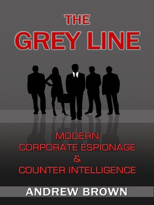 cover image of The Grey Line